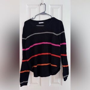 Women's Striped Sweater